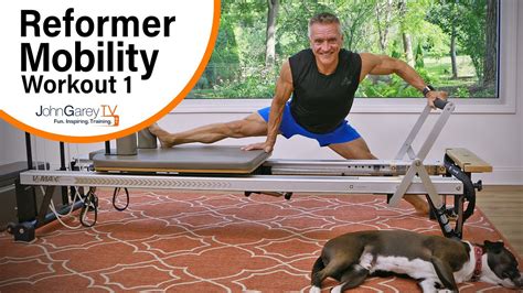 Pilates Reformer Mobility Workout 15 Minutes Youtube