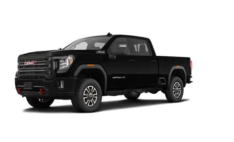 The 2022 Gmc Sierra 2500hd At4 In New Richmond Ap Chevrolet Buick