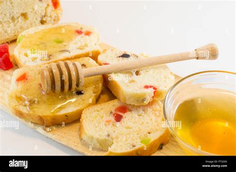 Pan con miel fotografías e imágenes de alta resolución Alamy