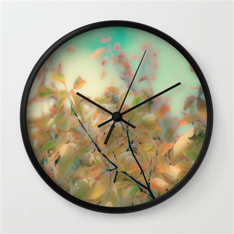 Nothing Lasts Forever Wall Clock By Faded Photos Wall Clock Clock Faded