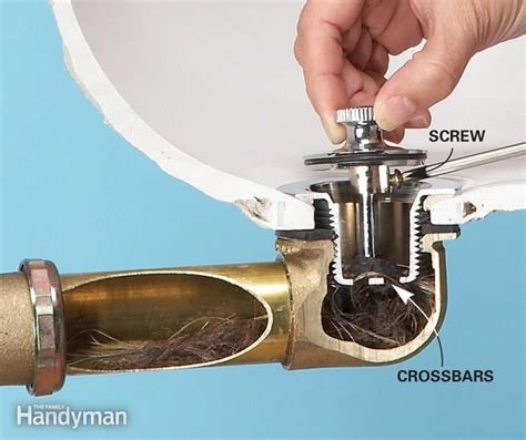 Pour 1 cup of water down your drain. How To Clean A Bathtub Drain | MyCoffeepot.Org
