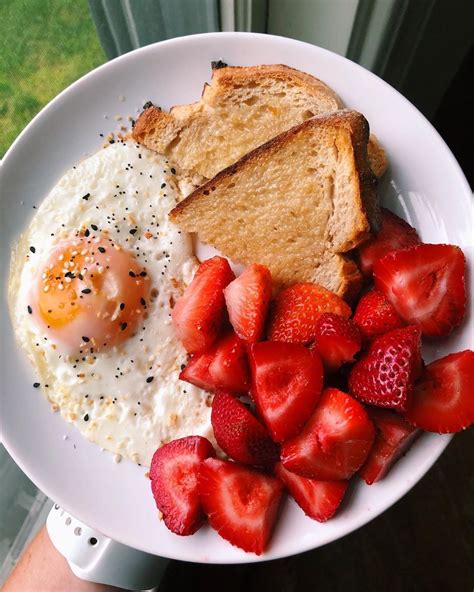Annamarie On Instagram “happy Sunday Friends☕️ Sharing This Simple Breakfast From Earlier This