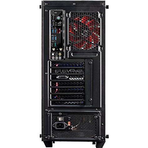 Ibuypower Ultra Gaming Pc Desktop Am900z Intel I7 7700k 42ghz