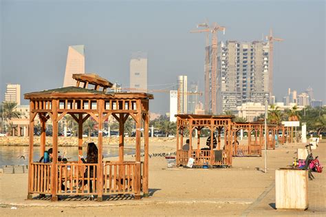 Hottest Countries: Kuwait, a Wealthy Oil Exporter, Is Becoming