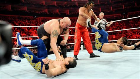What Primo Colóns Predetermined Path Reveals About Wwe Smark Out Moment