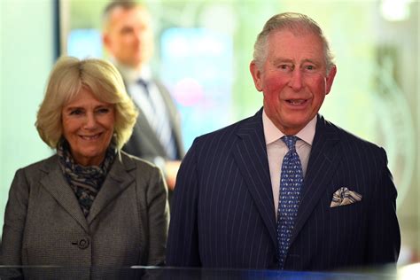 The Surprising Thing Prince Charles And Camilla Parker Bowles Banned From Their Wedding