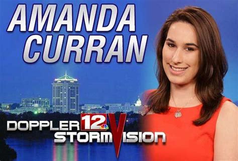 Wsfa 12 Welcomes Meteorologist Amanda Curran