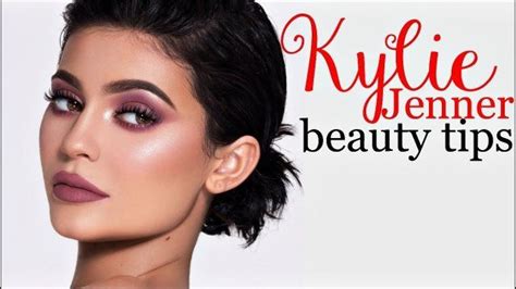 13 Kylie Jenner Beauty Tips You Must Know Kylie Jenner Beauty Tips Kylie Jenner Beauty