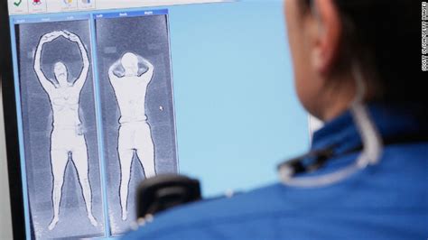 Tsa Removes Body Scanners Criticized As Too Revealing