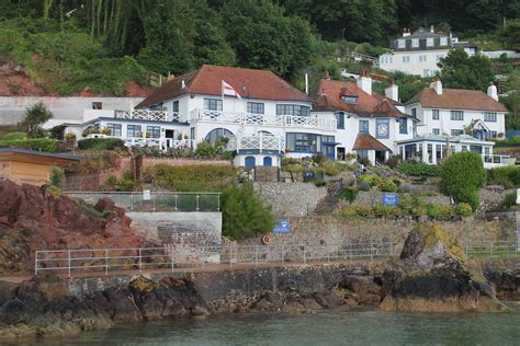 Cary Arms Babbacombe Situated Above Babbacombe Beach Is T Flickr