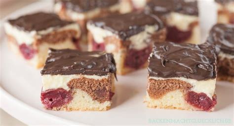Ihre lieben werden begeistert sein. Donauwellen | Rezept | Schokoladen rezepte, Backen macht ...