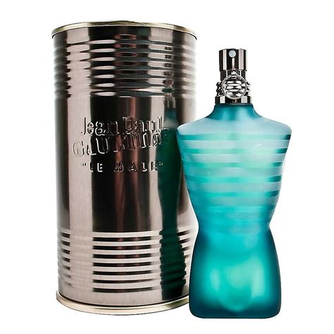 Perfume Le Male Jean Paul Gaultier 125ml R 248 00 Em Mercado Livre