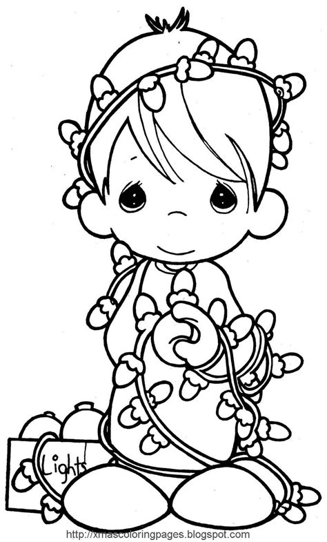 Christmas is annually celebrated on december 25th to remember the birth of the son of god. XMAS COLORING PAGES