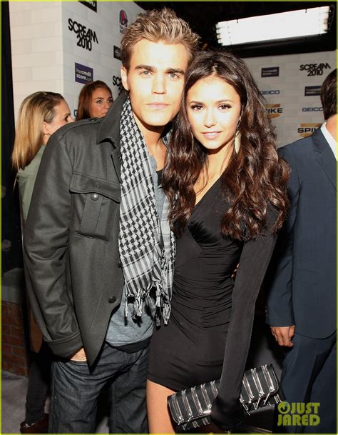 Full Sized Photo Of Nina Dobrev Paul Wesley Despised Each Other 05