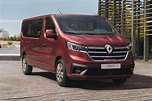 2021 Renault Trafic facelift unveiled, not coming to Australia | CarExpert