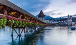 A Concise Travel Guide to Lucerne, Switzerland