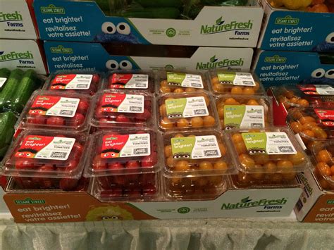 Nature Fresh™ Farms To Unveil Eat Brighter™ Theme At Southern Exposure