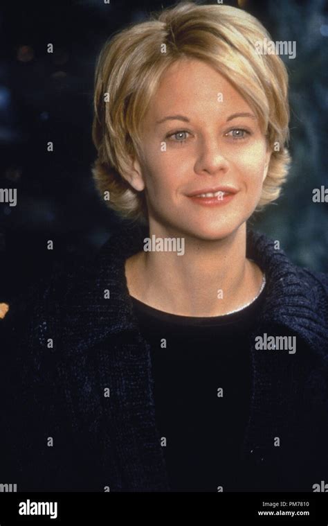 Film Still From You Ve Got Mail Meg Ryan © 1998 Warner Brothers Photo Credit Brian Hamill