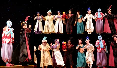 Disneys Aladdin Musical Spectacular Comes To An End This Sunday