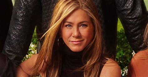 As Reaccion Jennifer Aniston Al Enterarse Que El Hijo De Ross En