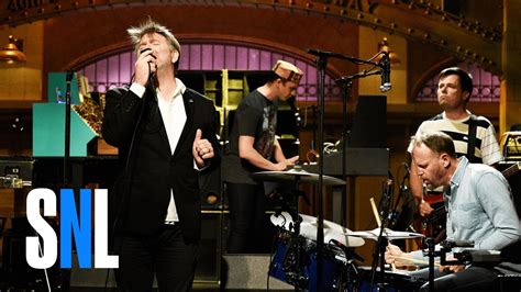 Watch Lcd Soundsystem Perform Two New Songs On Saturday Night Live