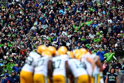 This Week In Defense Seahawks Vs Packers Nfc Championship Game Field Gulls