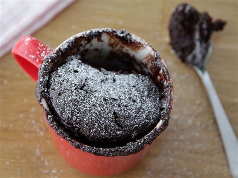 Mug Cake Moelleux Au Nutella Recette Par Ptitchef Officiel Ptitchef