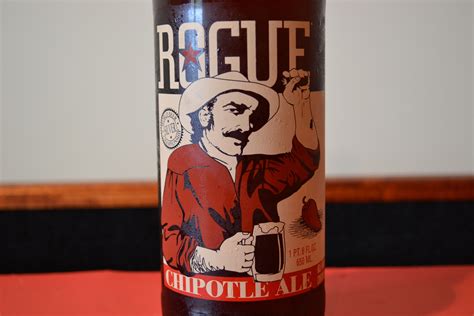 Rogue Chipotle Ale Review Looking For A Beer With A Little Smoky Heat