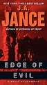 Edge of Evil (Ali Reynolds Series #1) by J. A. Jance, Paperback ...