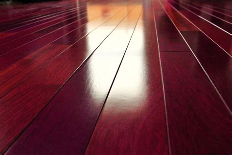 Brazilian Cherry Wood Laminate Flooring — Randolph Indoor And Outdoor Design
