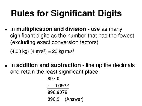 PPT - Significant Digits PowerPoint Presentation, free download - ID ...