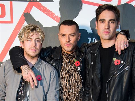 Busted Reunion 2016 Tour Confirmed As Charlie Simpson Returns