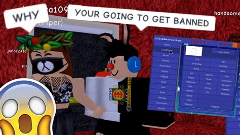 Roblox Exploiting 78 Banning Meepcity Oders On Roblox Youtube