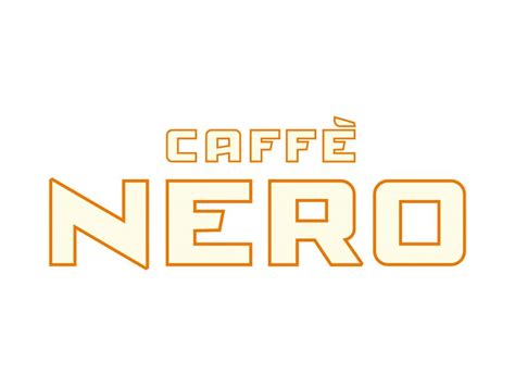 Caffe Nero Logo Png Vector In Svg Pdf Ai Cdr Format
