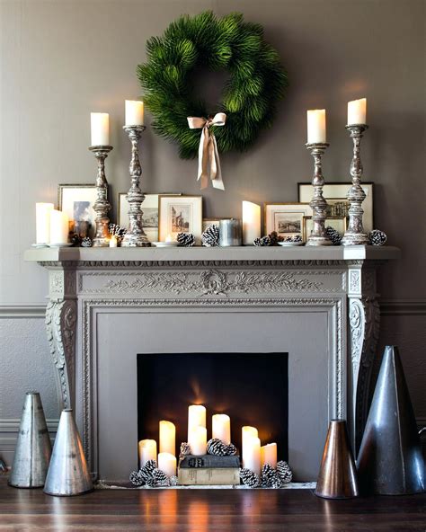 Candle Holders For Fireplace Hearth Ann Inspired