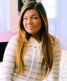 Yoghurt Naked Pictures Leak Teen Mom Amber Portwood Reacts