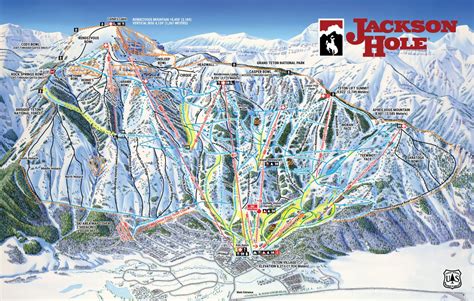 Jackson Hole Ski Resort Review Ski North Americas Top 100 Resorts