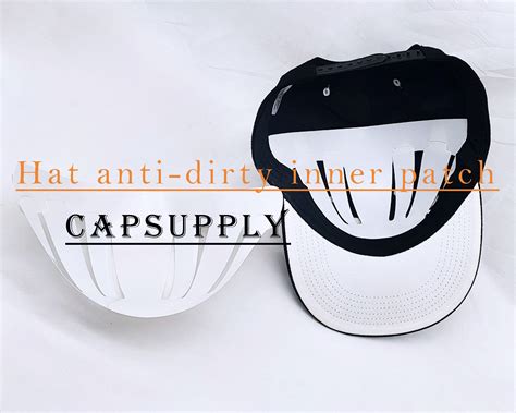 Baseball Cap Inserts High Quality Plastic Hat Shapers For Hats Pack Of