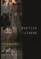 Poetics of Cinema - 1st Edition - David Bordwell - Routledge Book