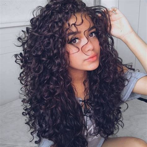 37 adorable looks with curly hair eazy glam