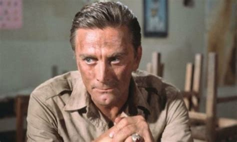 Hollywood Legend Kirk Douglas Passed Away At The Age Of 103 Gossip