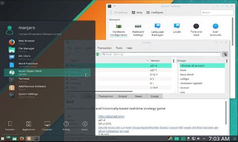 How To Install And Uninstall Packages In Manjaro Linux Linux Adictos