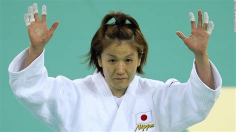 Legends Of Judo Ryoko Tani The Greatest Female Judoka Ever Cnn