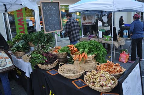Farmers Markets Take Root In Atlanta Communities The Southerner Online