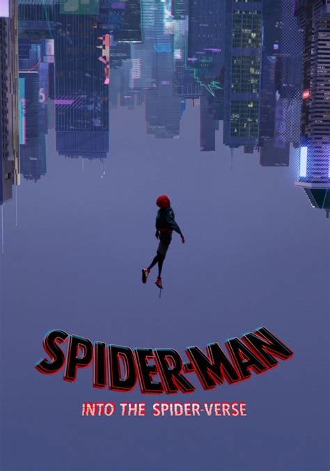 SpiderMan Into The SpiderVerse Posters U The Movie Database TMDb