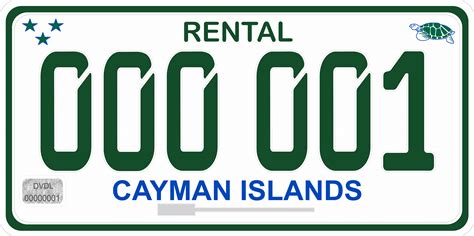 Registration Plates - The Department of Vehicle and Drivers' Licensing