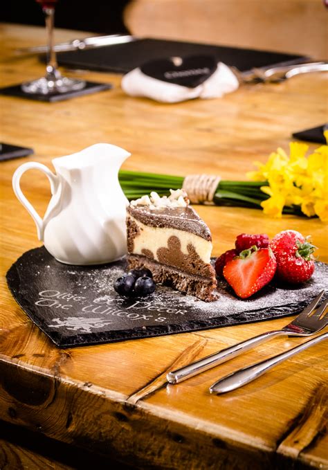 In fact, according to a newsweek article published in 2014, in urban areas, the u.s department of agriculture considers a food desert an area with no ready access to a store with fresh and nutritious food options within one mile. Free Images : sweet, desert, restaurant, dish, meal, food ...