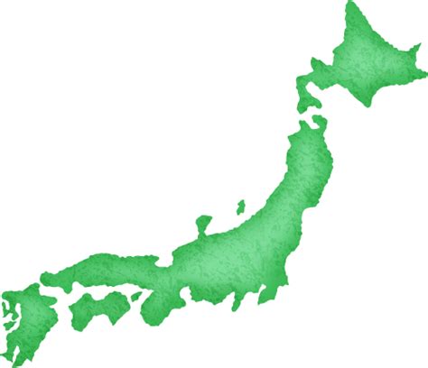 Map Of Japan Japan Map 500x431 Png Clipart Download