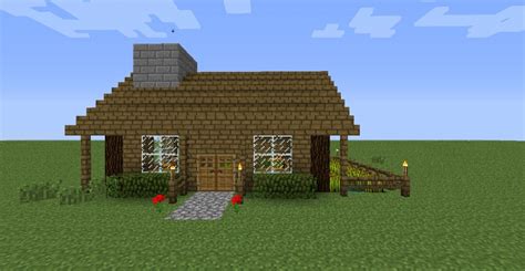 I don't know anything about real norse houses, but would they be blended into. small minecraft survival houses - Google Search | 작은 집