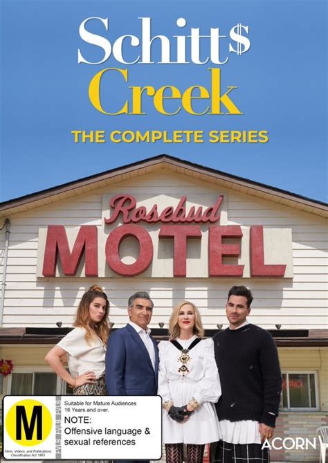 Appetit Kompilieren Einhaltung Von Schitts Creek Season 4 Dvd